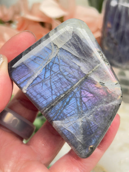 Colorful Labradorite