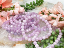 Load image into Gallery: Contempo Crystals - purple-kunzite-bracelets - Image 3