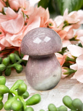 Load image into Gallery: Contempo Crystals - purple-polychrome-jasper-mushroom - Image 5