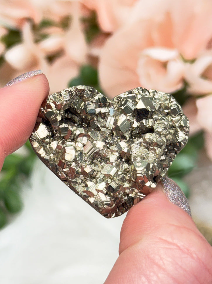 Pyrite Hearts