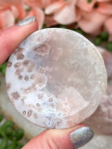 Contempo Crystals - quartz-flower-agate-bowl - Image 12