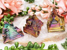 Load image into Gallery: Contempo Crystals - rainbow-bismuth-crystals - Image 1