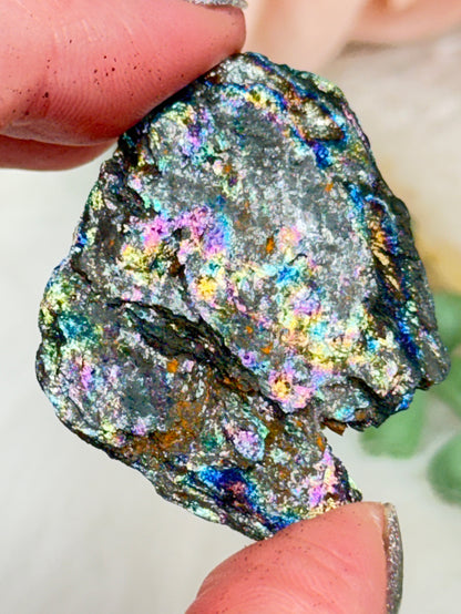 Rainbow Hematite