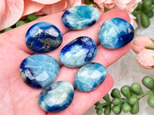 Load image into Gallery: Contempo Crystals - Rare Blue Afghanite - Image 4