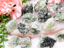 Load image into Gallery: Contempo Crystals - raw-green-prehnite-clusters - Image 3