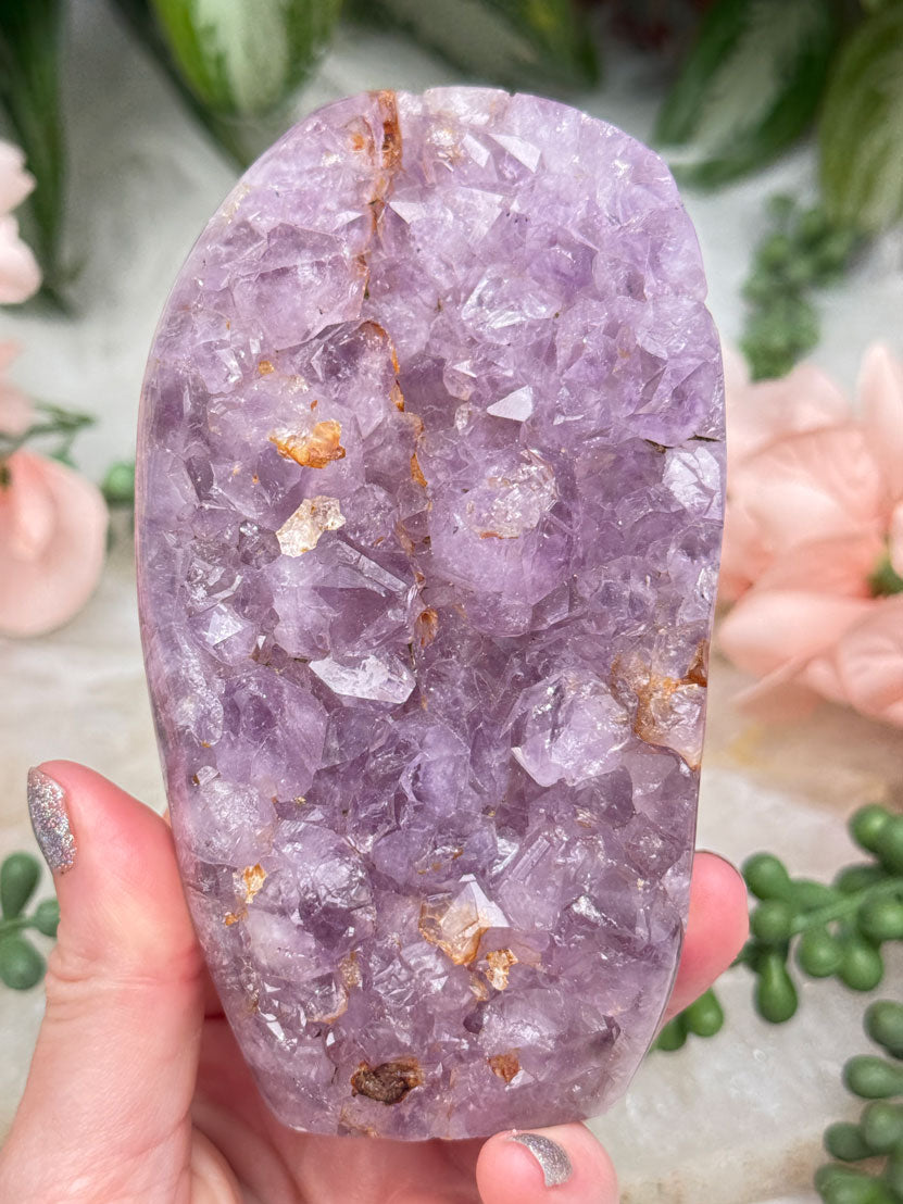 Raw Amethyst Freeforms