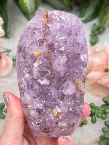 Raw Amethyst Freeforms