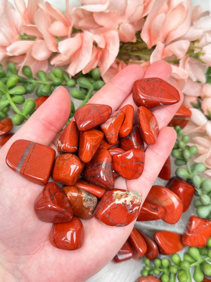 Red jasper stone sale for sale