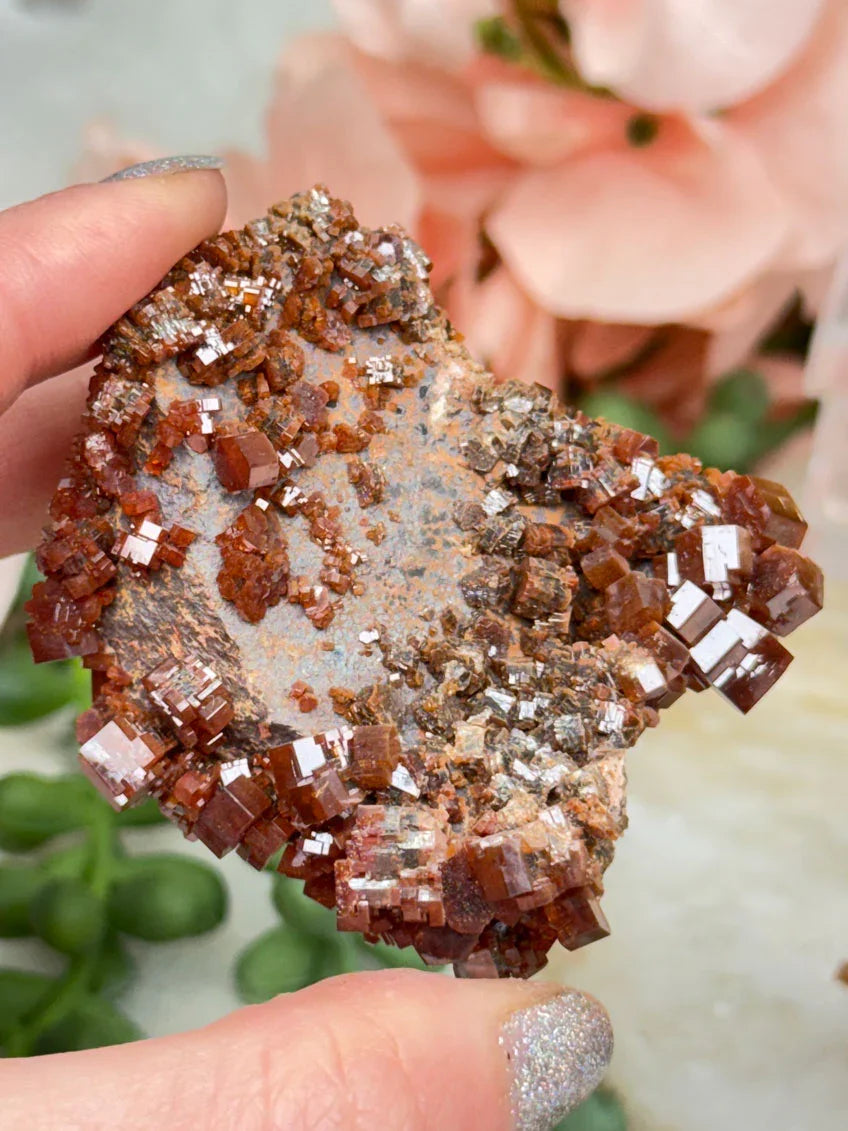 Vanadinite Clusters