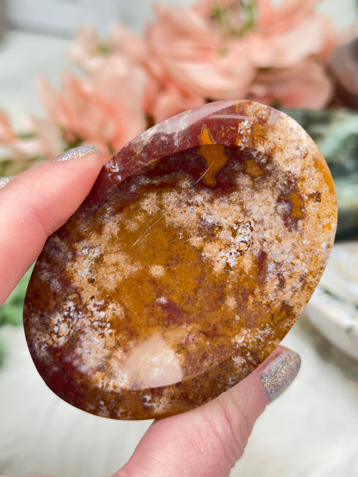 Ocean Jasper Bowls