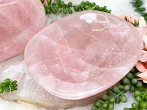 Contempo Crystals - Rose Quartz Dishes - Image 3