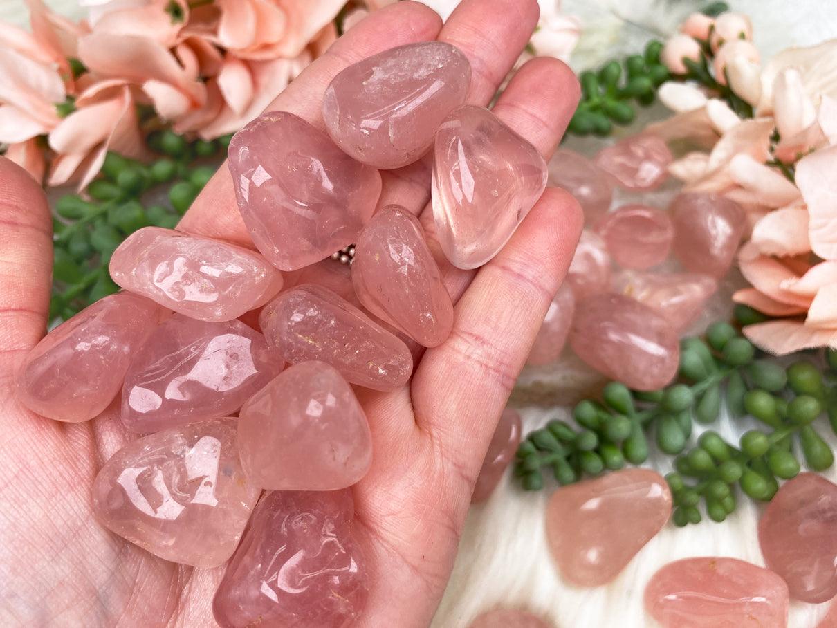 rose-quartz-tumbles-for-sale