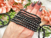 Load image into Gallery: Contempo Crystals - russian-shungite-bracelets-for-sale - Image 3