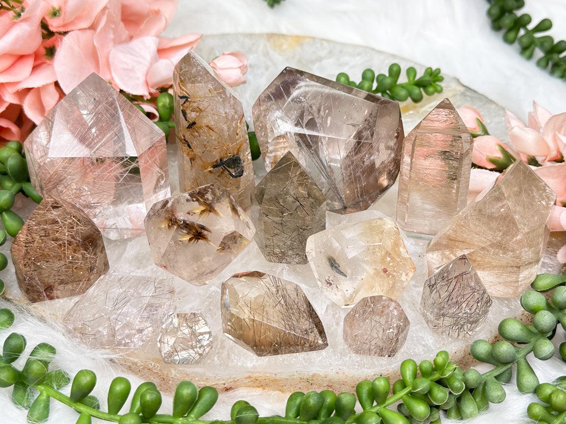 Quartz pieces clearance