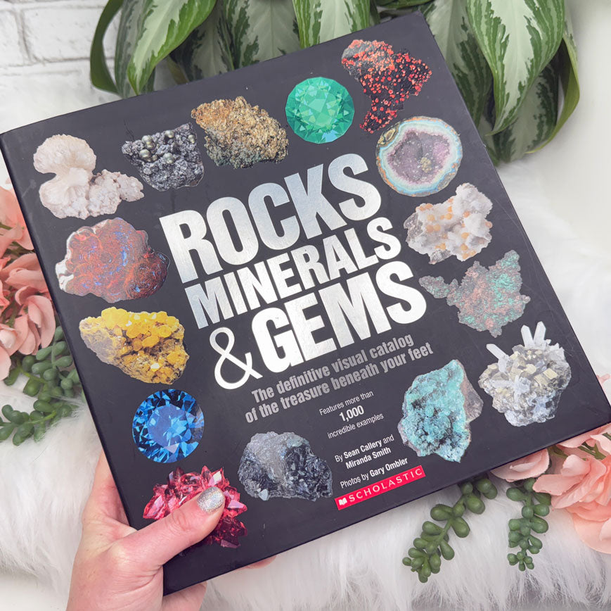Books On Crystals - Review On The Best Crystal Books – Contempo Crystals