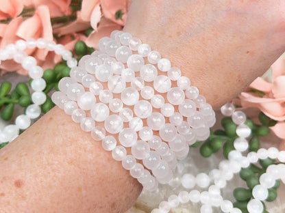 Selenite Bracelet