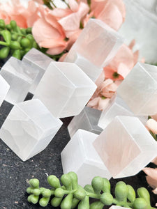 Contempo Crystals - selenite-tv-stone-cube - Image 5