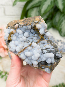 Contempo Crystals - shimmer-blue-chalcedony-from-peru - Image 11