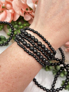 Contempo Crystals - shungite-beaded-bracelets - Image 2