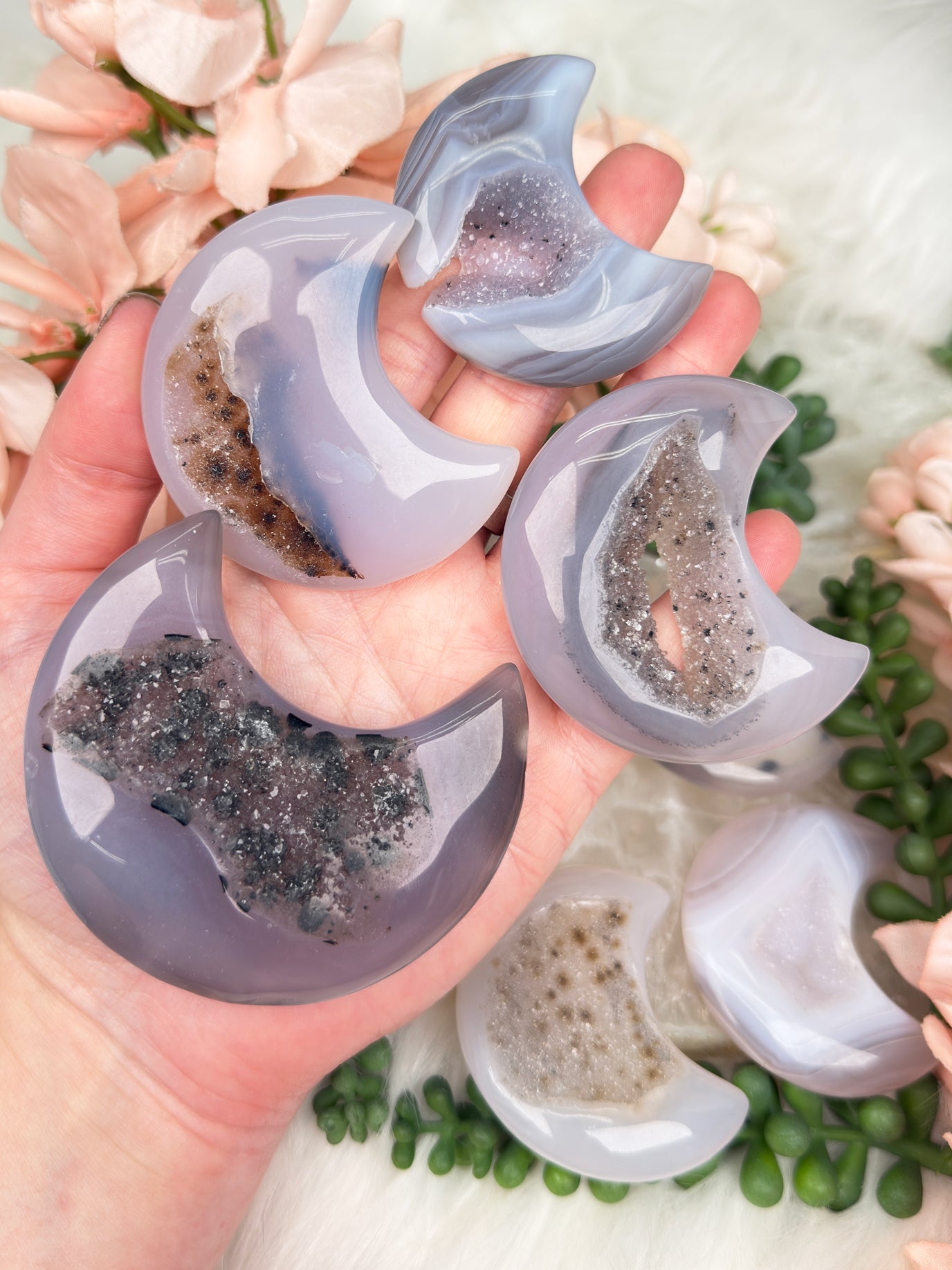 Agate Moons