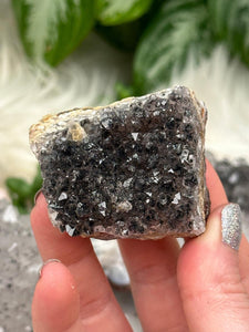Contempo Crystals - small-black-goethite-quartz - Image 13