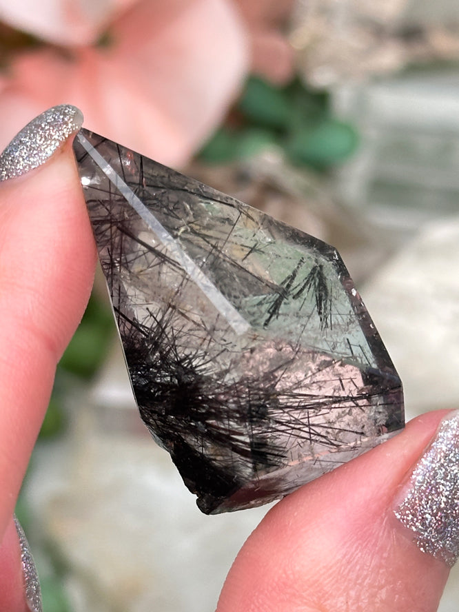 small-black-rutile-quartz