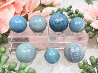 Mini Trolleite Spheres