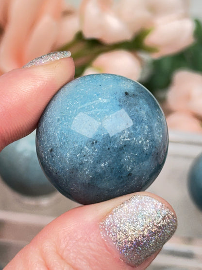 Mini Trolleite Spheres