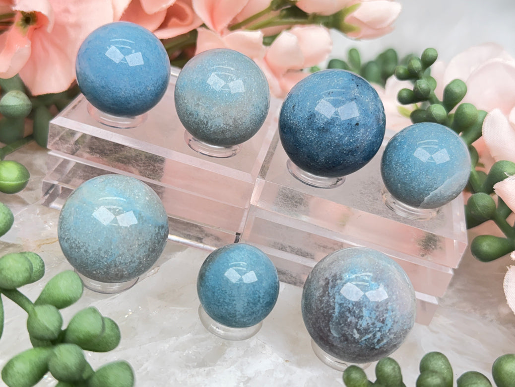 Mini Trolleite Spheres