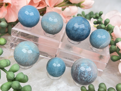 Mini Trolleite Spheres