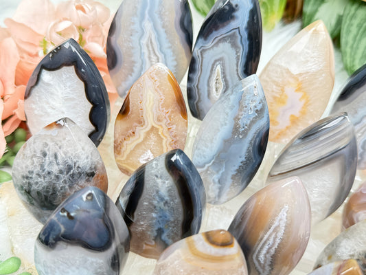 Agate Flames