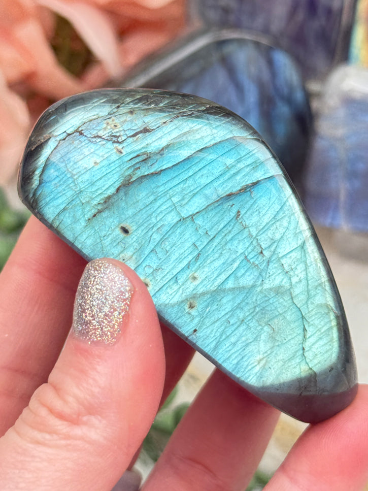 Colorful Labradorite