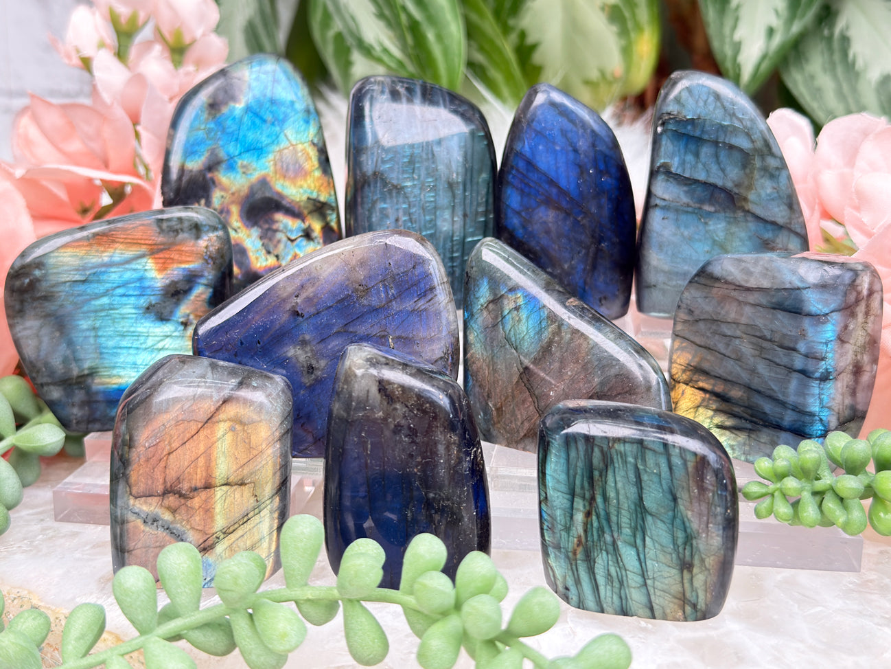 Shop Green Gemstones & Crystals - Learn Green Crystals Meaning