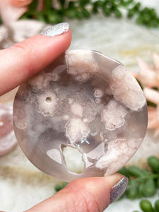 Contempo Crystals - small-flower-agate-dish - Image 13