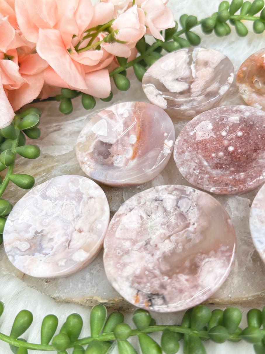 small-flower-agate-ring-bowls
