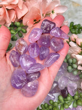 Load image into Gallery: Contempo Crystals - small-light-amethyst-tumbles - Image 7