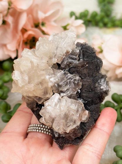 small-mexico-hematite-calcite