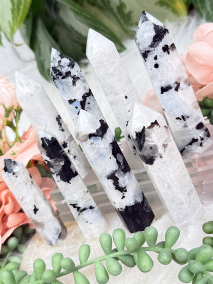 Moonstone Points