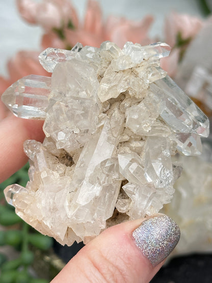 Pakistan Quartz Clusters