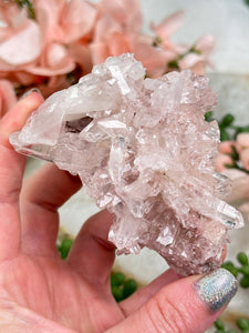 Contempo Crystals - small-pink-colombia-quartz-crystal - Image 16