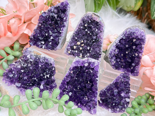 Small Uruguayan Amethyst