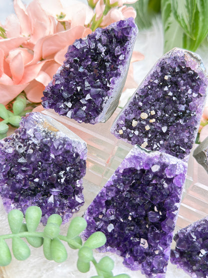 Small Uruguayan Amethyst