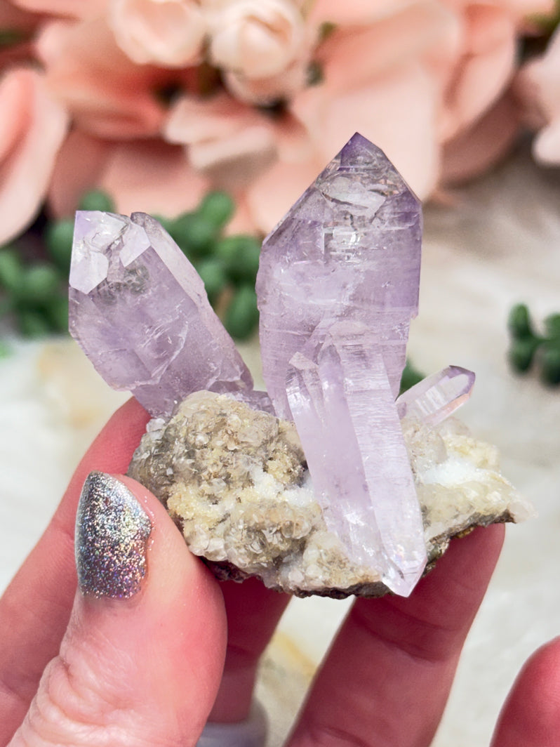 Vera Cruz Amethyst