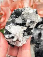 Load image into Gallery: Contempo Crystals - small-quartz-in-magnetite-pseudomorph-hematite - Image 20
