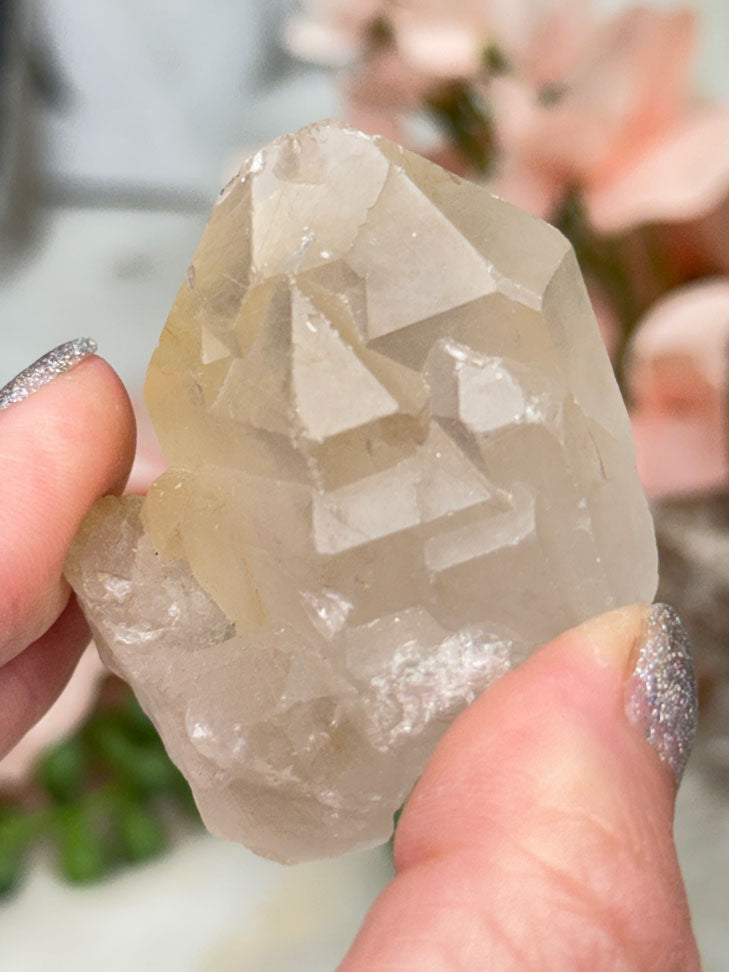 Smoky Quartz & Quartz Clusters