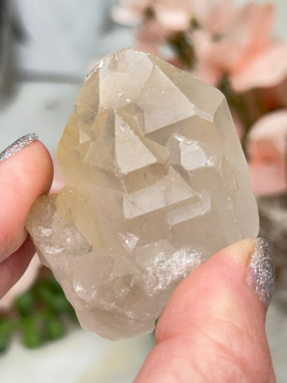 Smoky Quartz & Quartz Clusters