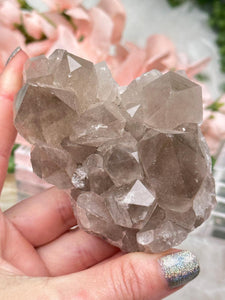 Contempo Crystals - small-smoky-quartz-cluster-for-sale - Image 9
