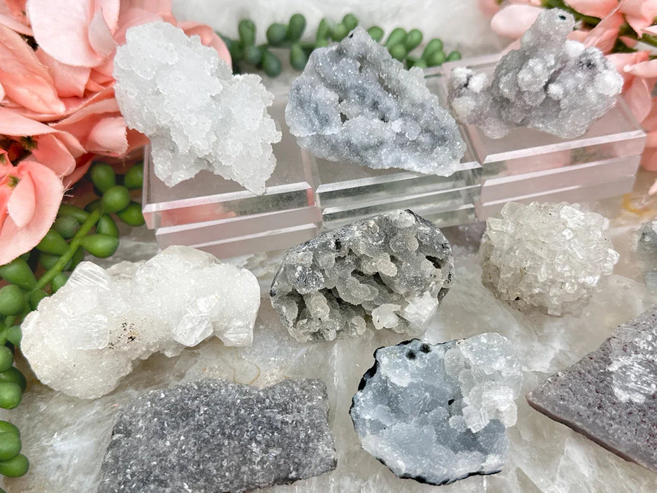 Shop Chalcedony & Learn The Chalcedony Meaning – Contempo Crystals
