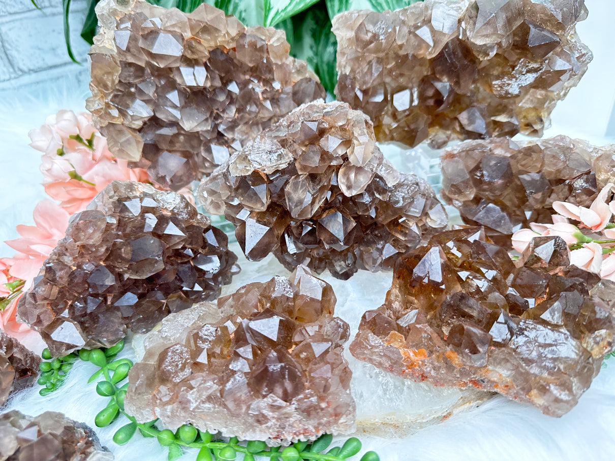 smokey-quartz-clusters-from-brazil