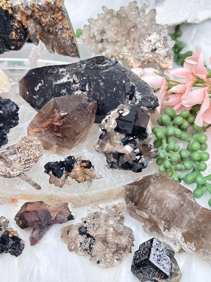 smokey-quartz-crystal-clusters-from-namibia